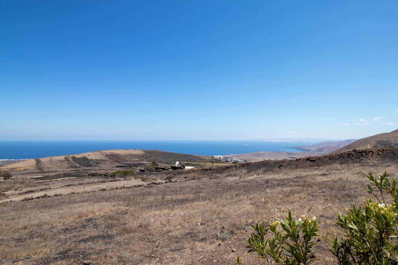 Nirvana Lanzarote La Asomada  Exterior foto