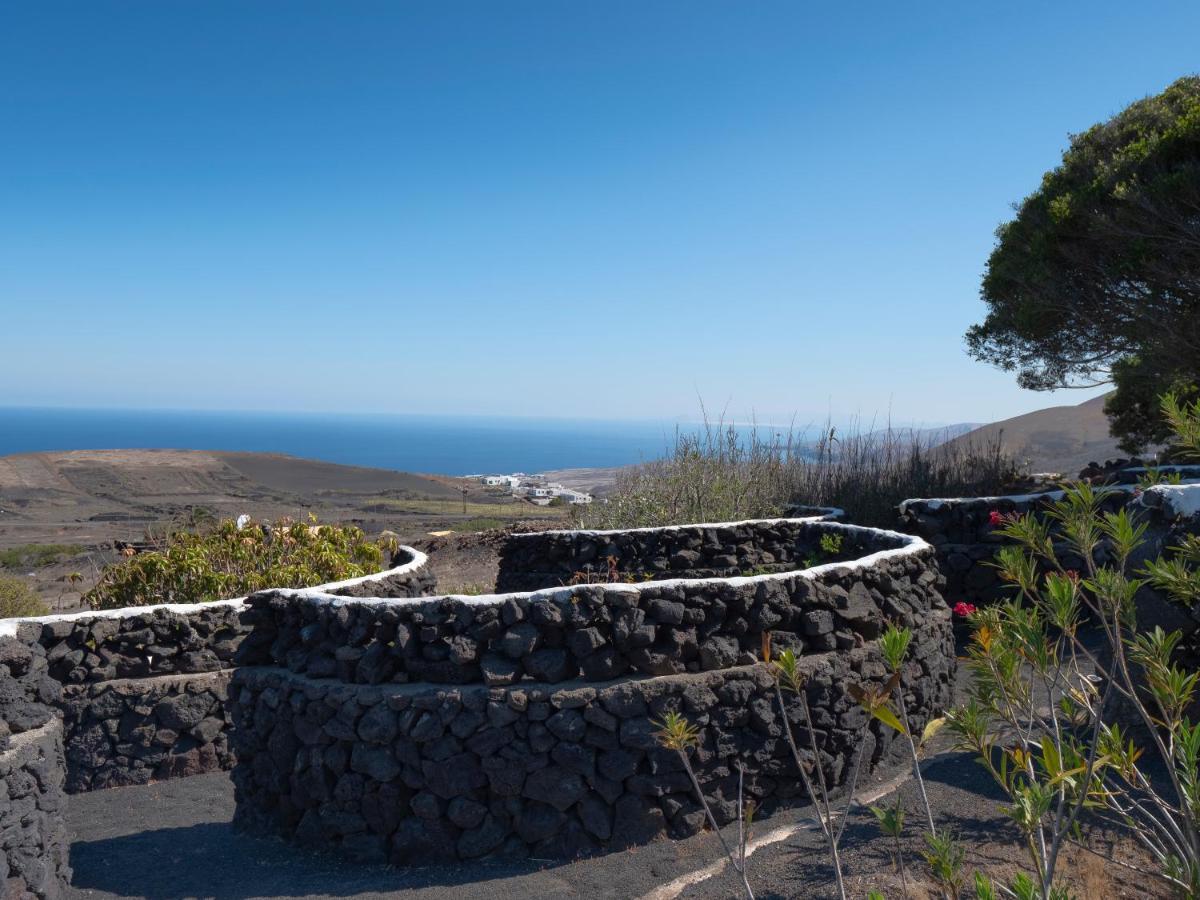 Nirvana Lanzarote La Asomada  Exterior foto