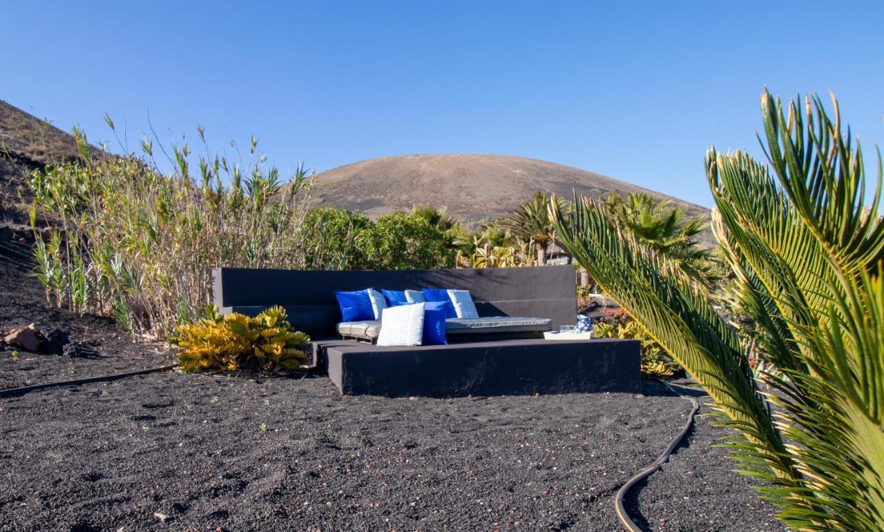 Nirvana Lanzarote La Asomada  Exterior foto