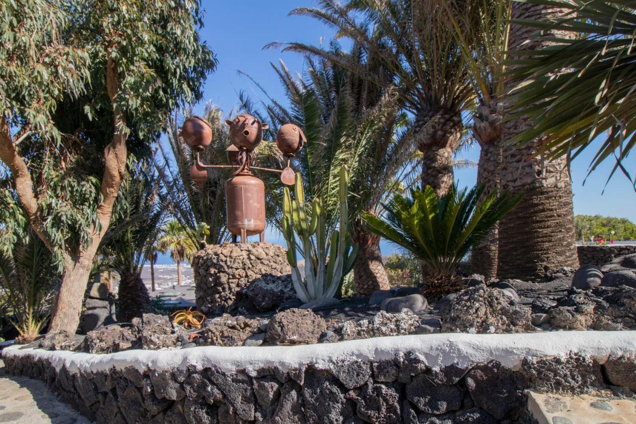 Nirvana Lanzarote La Asomada  Exterior foto