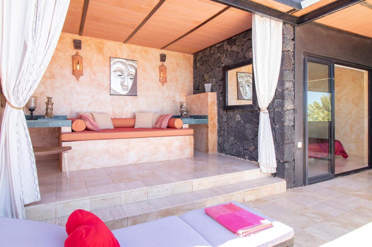 Nirvana Lanzarote La Asomada  Exterior foto